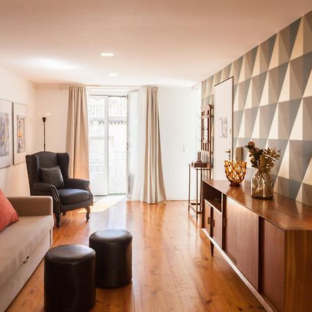Апартаменты Flh Castle Duplex With Terrace Лиссабон Экстерьер фото