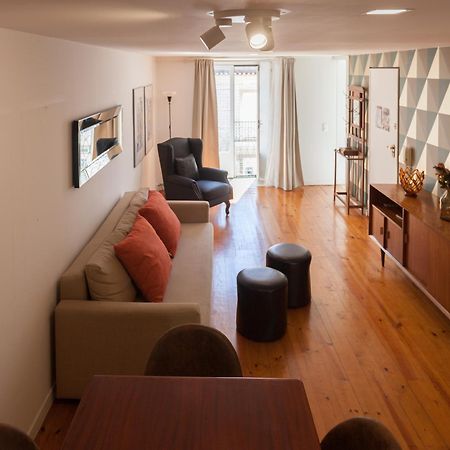 Апартаменты Flh Castle Duplex With Terrace Лиссабон Экстерьер фото