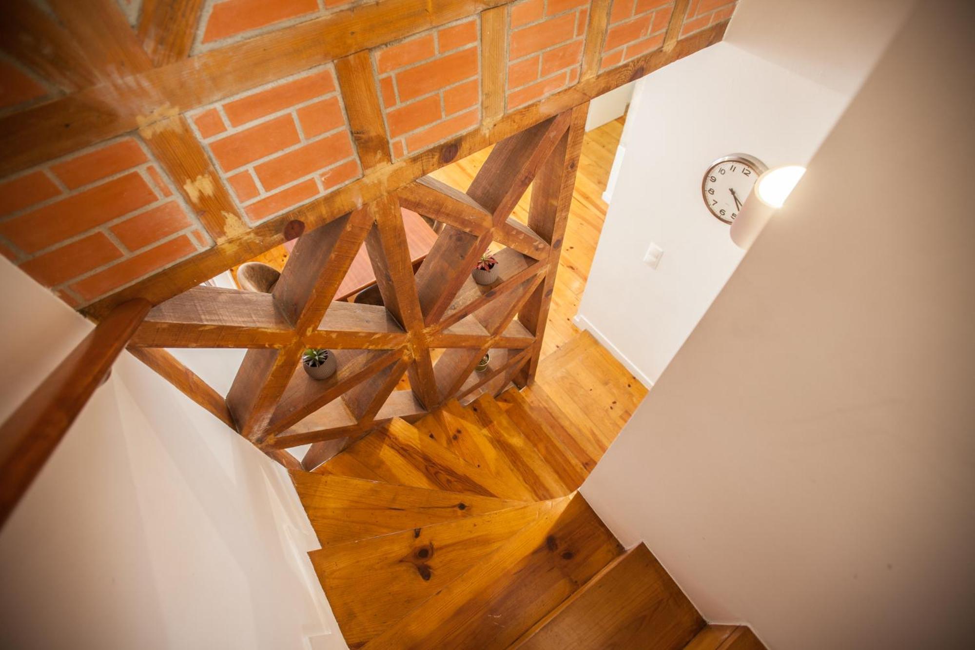 Апартаменты Flh Castle Duplex With Terrace Лиссабон Экстерьер фото