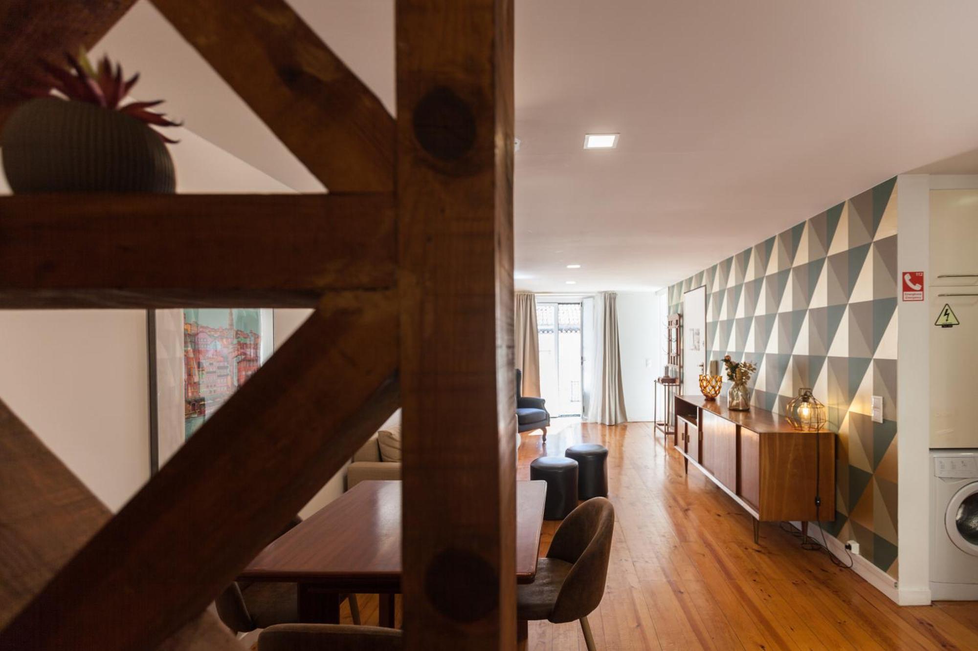 Апартаменты Flh Castle Duplex With Terrace Лиссабон Экстерьер фото